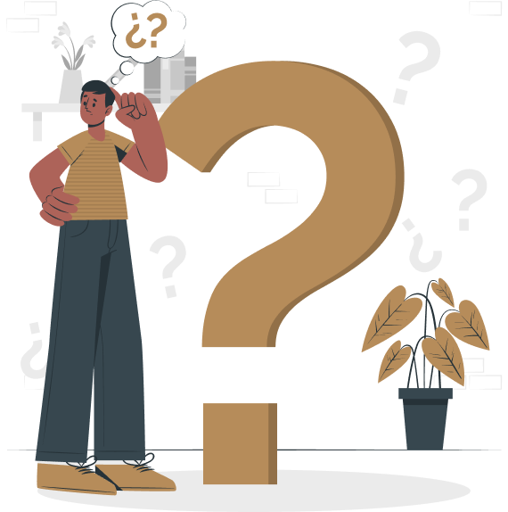 FAQ Illustration